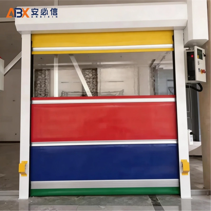 绵阳工业快速门