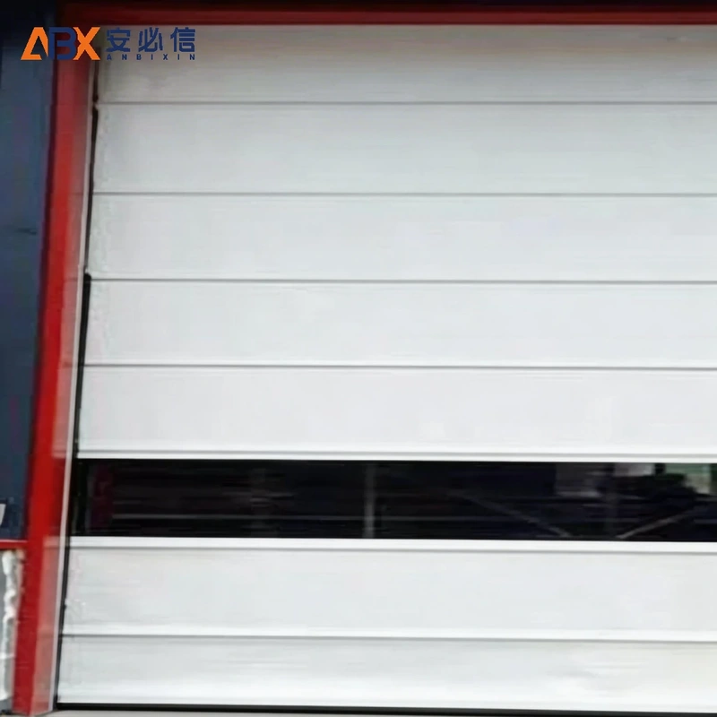 绵阳软质快速门